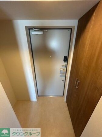 クレヴィスタお花茶屋の物件内観写真